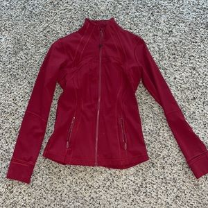 LULU LEMON DEFINE JACKET
